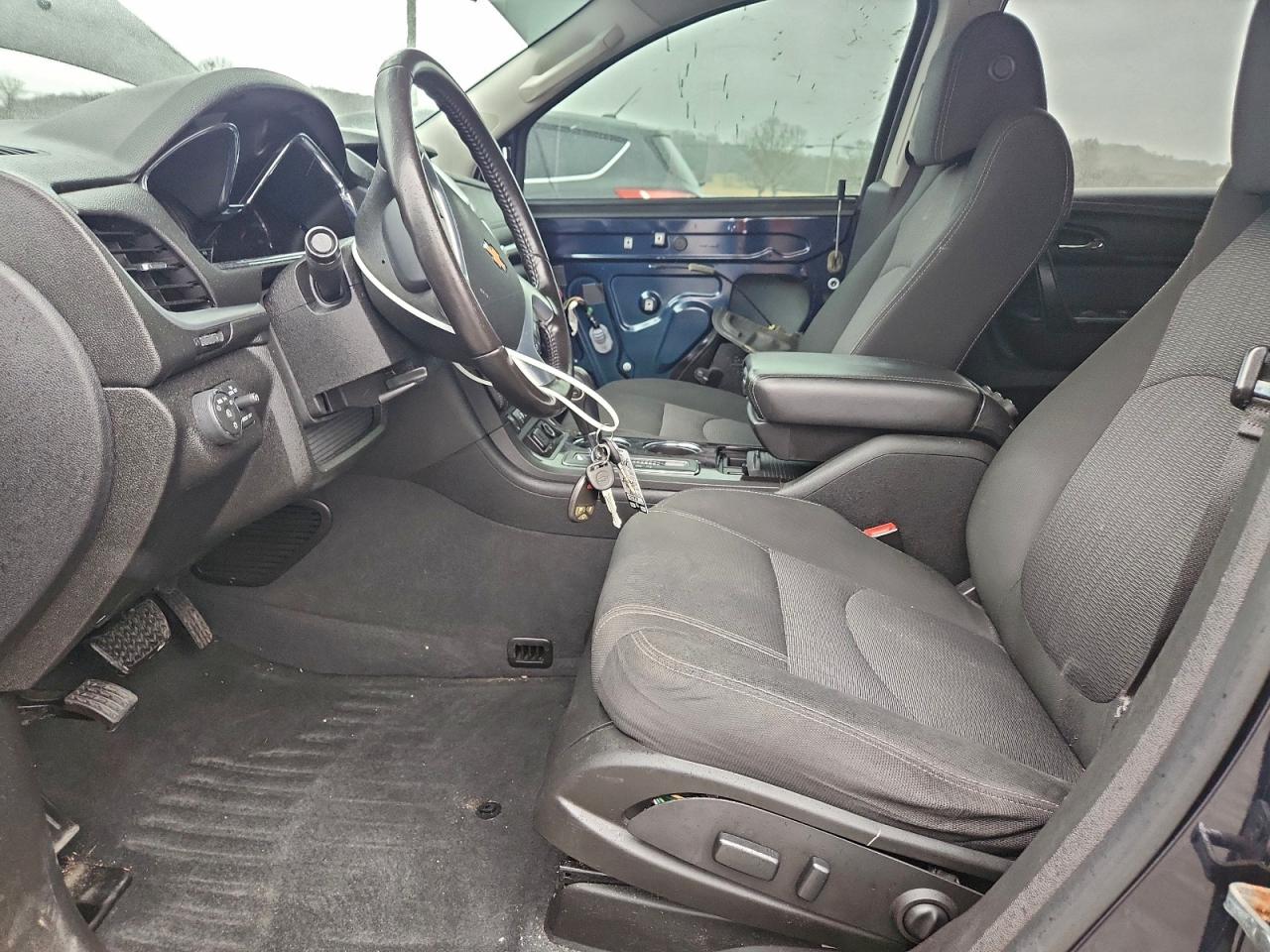 Chevrolet Traverse Lt Image 13