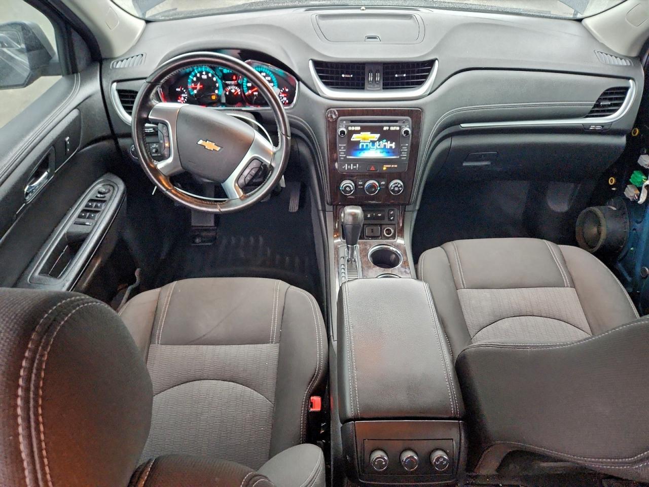 Chevrolet Traverse Lt Image 6