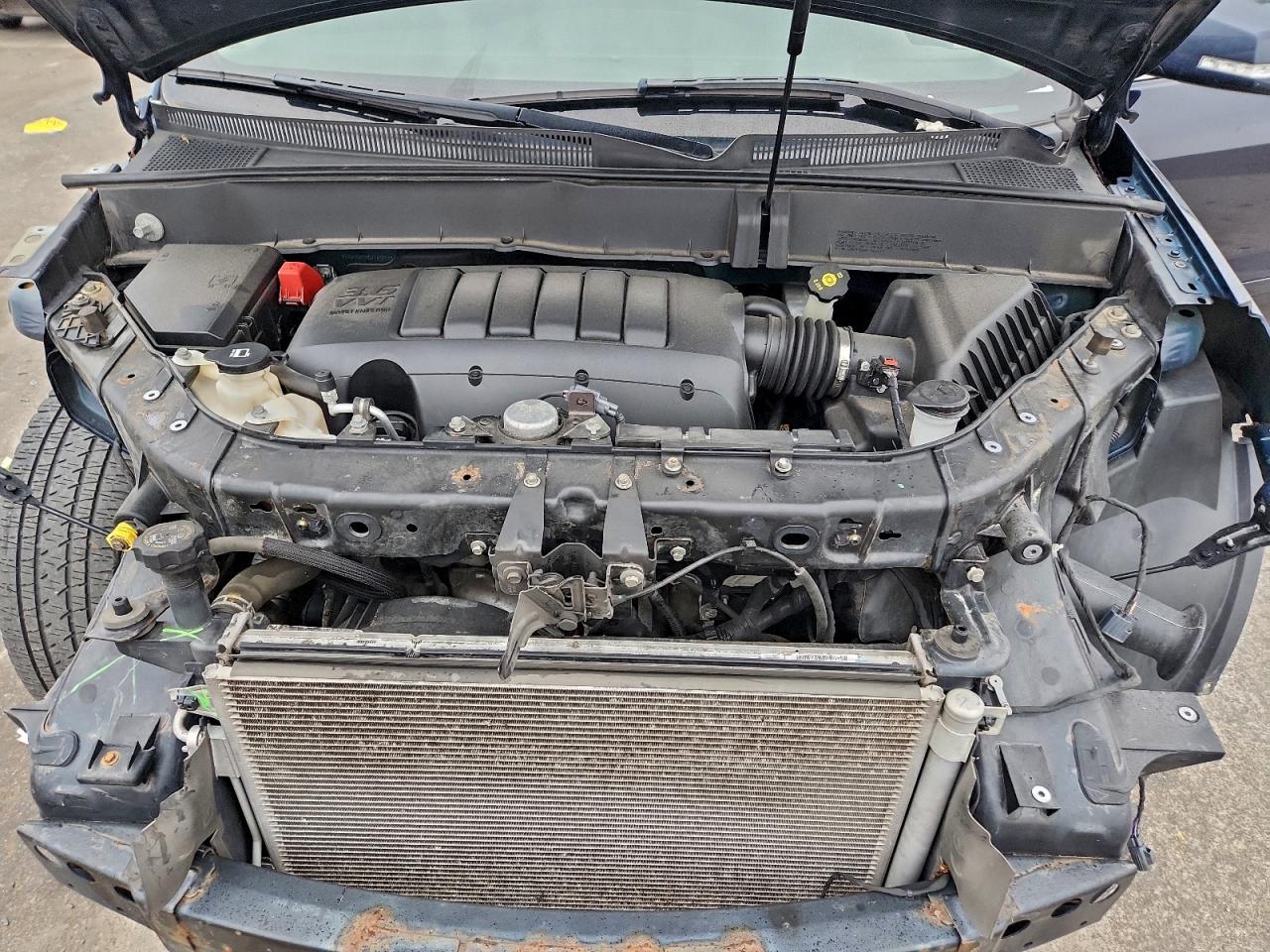 Chevrolet Traverse Lt Image 11