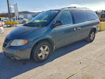  Salvage Dodge Caravan