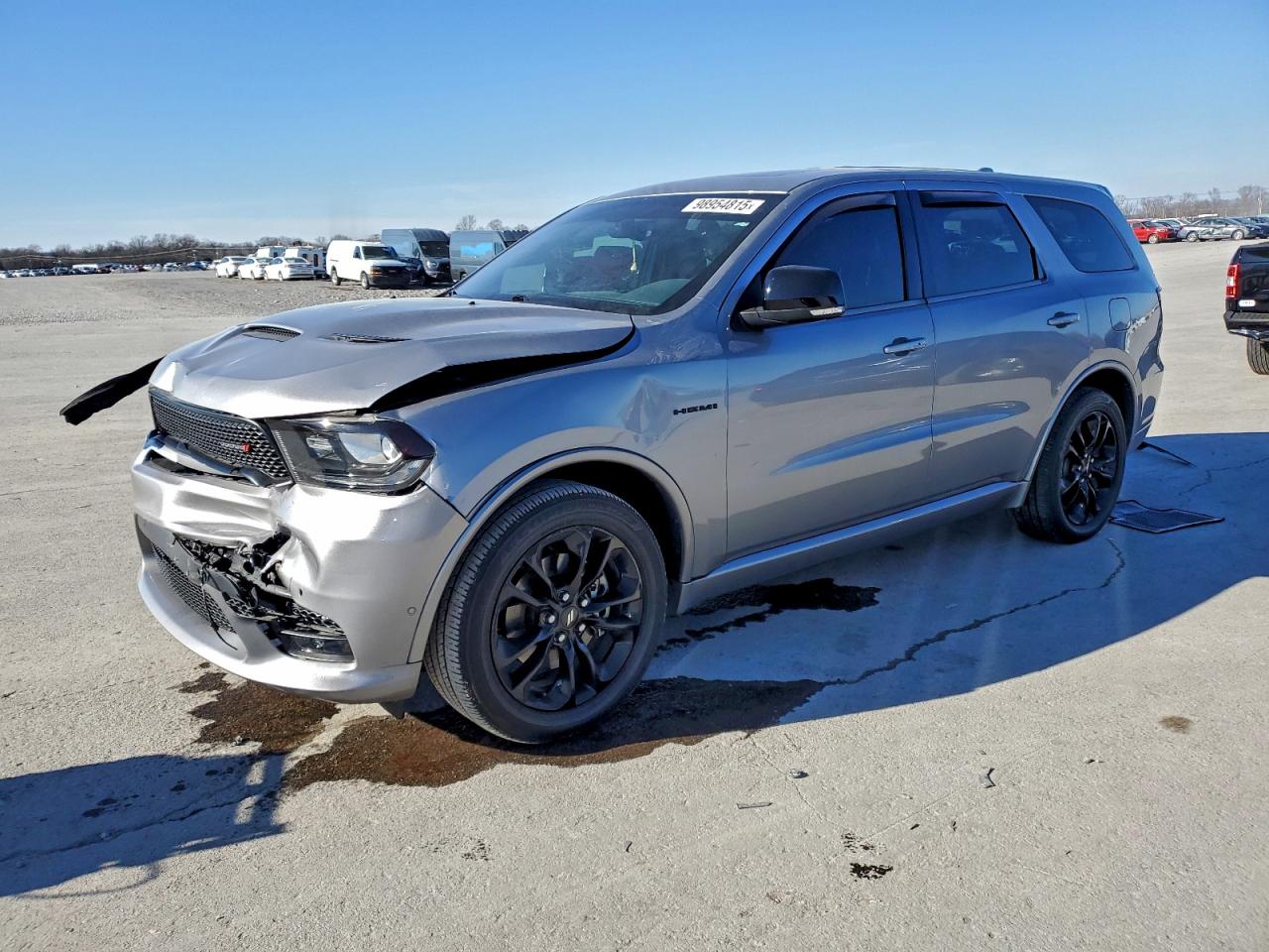 Dodge Durango R/t Image 1