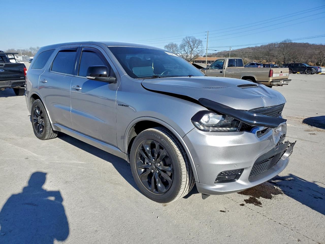 Dodge Durango R/t Image 3