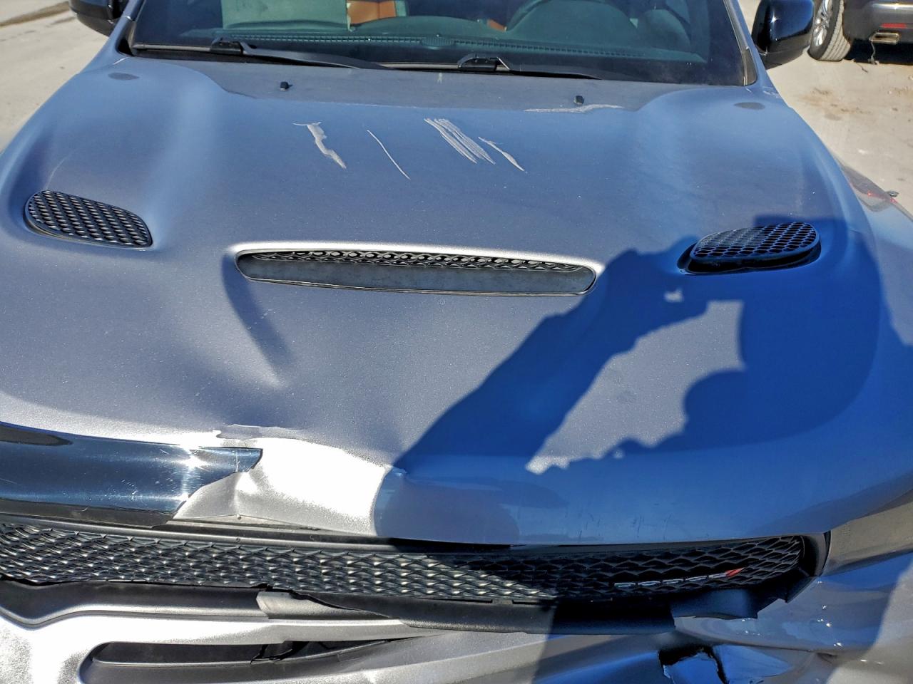 Dodge Durango R/t Image 12