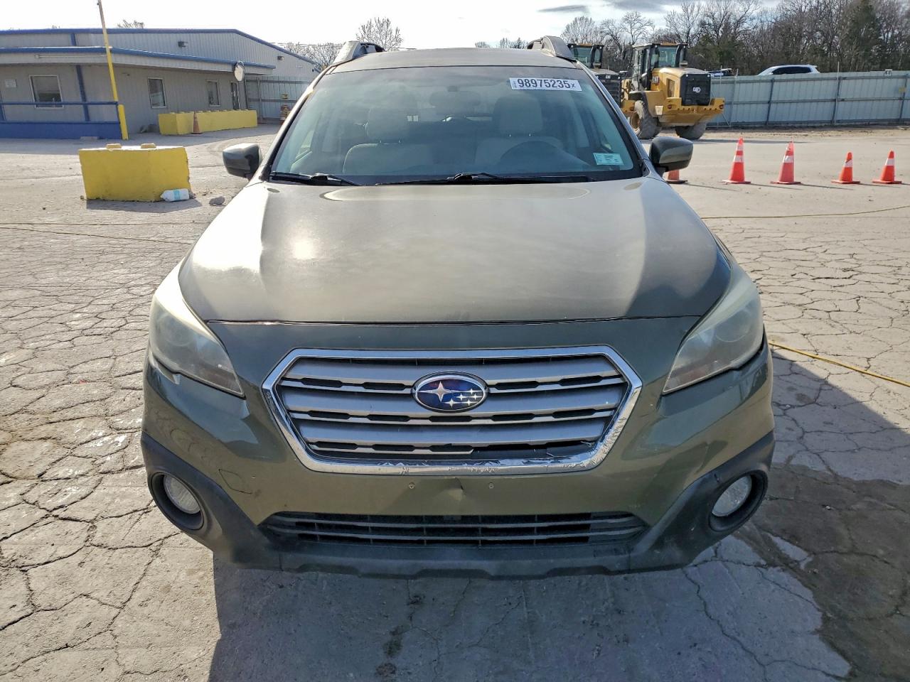 Subaru Outback 2.5i Premium Image 7