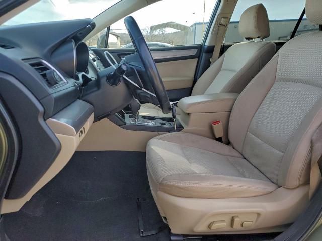 Subaru Outback 2.5i Premium Image 8