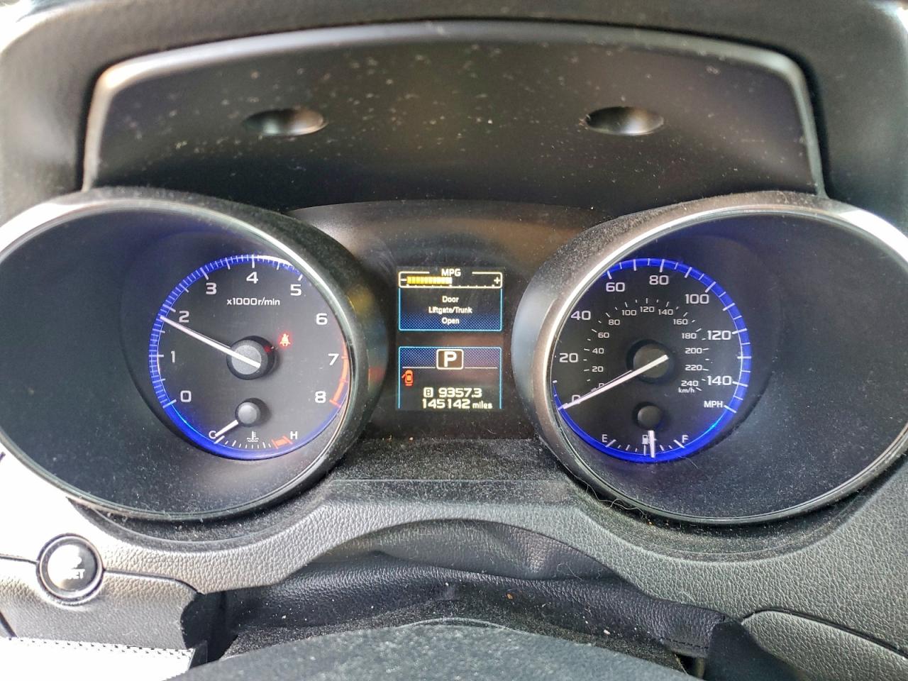 Subaru Outback 2.5i Premium Image 13