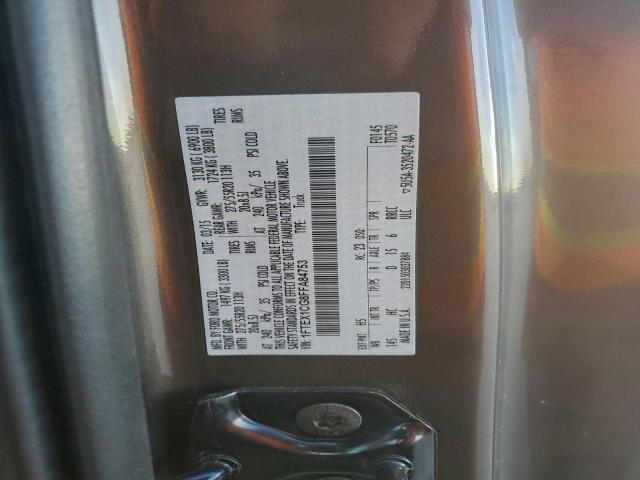 Ford F-150 Super Cab Image 12