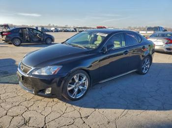  Salvage Lexus Is