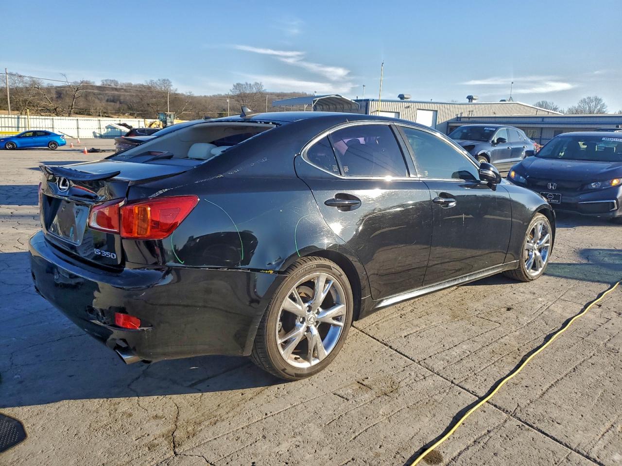 Lexus Is 350 Image 10