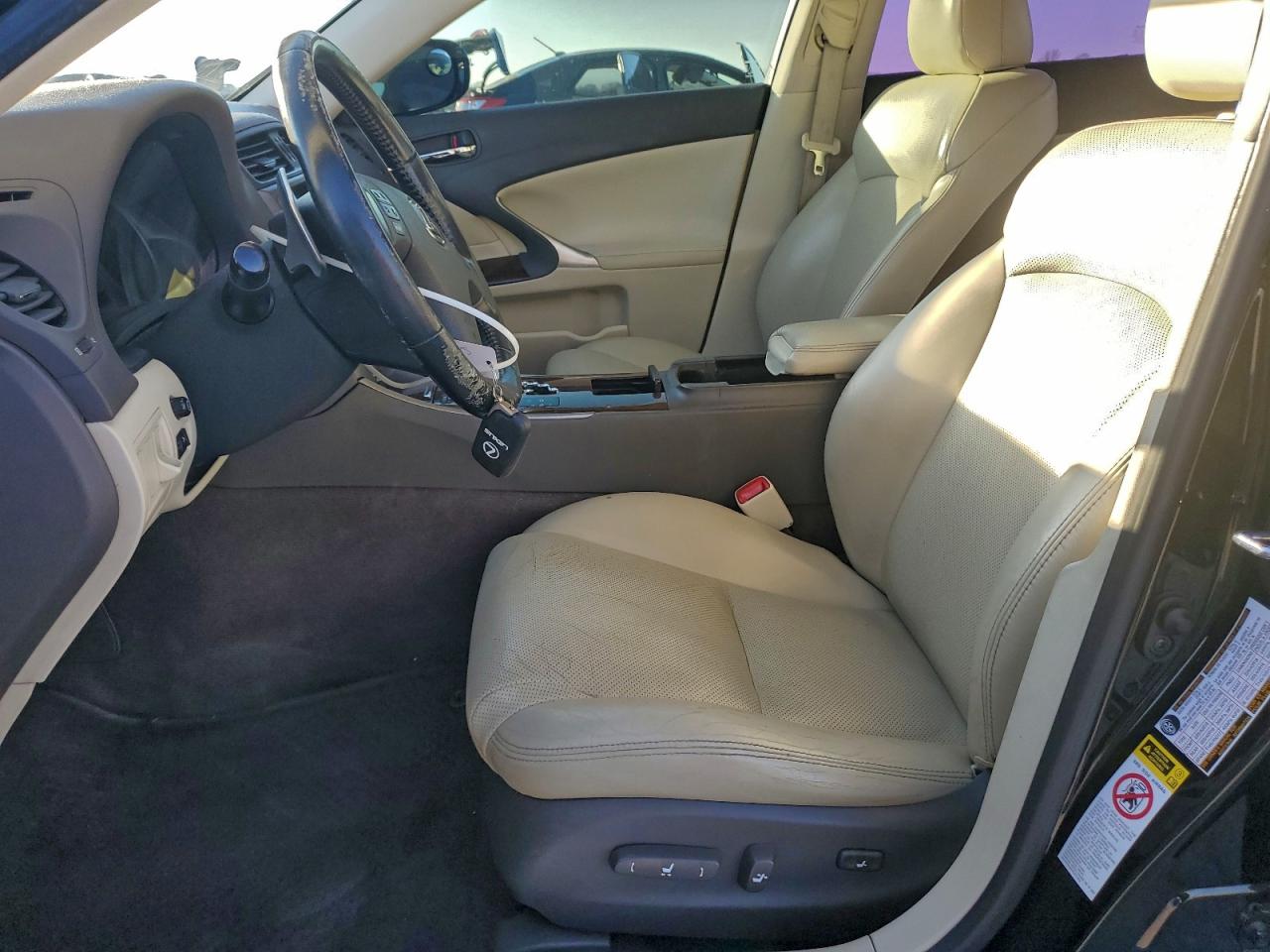 Lexus Is 350 Image 5