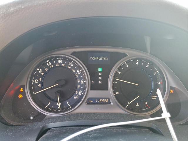 Lexus Is 350 Image 4