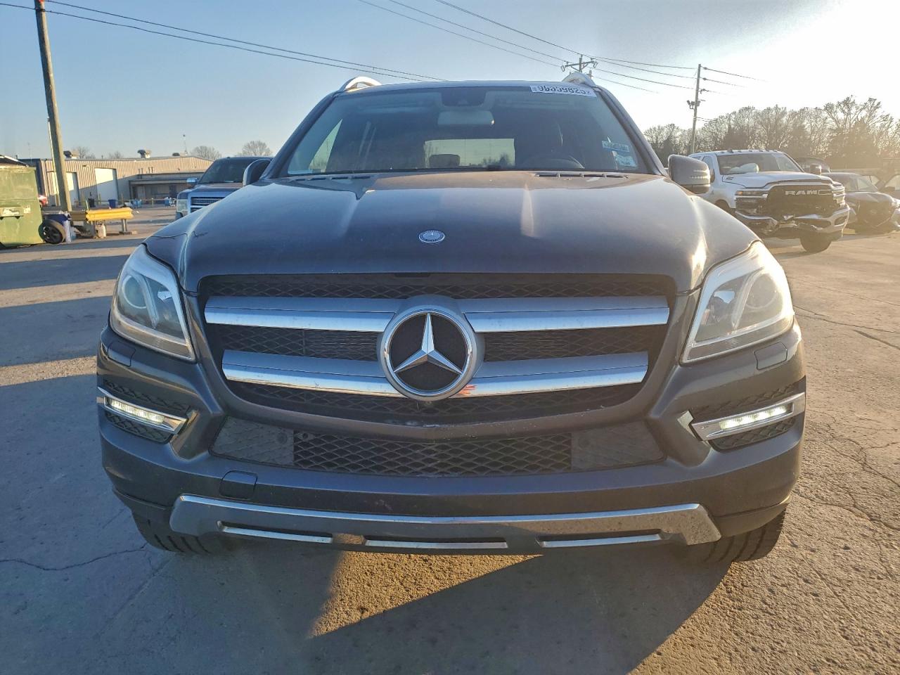 Mercedes-Benz G-Class 450 4matic Image 11