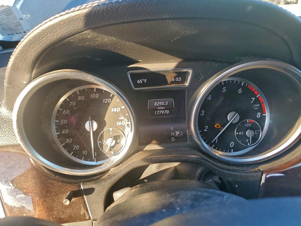 Mercedes-Benz G-Class 450 4matic Image 5