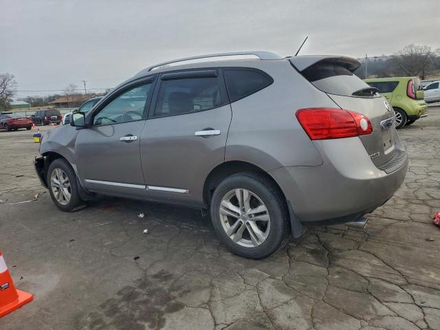 Nissan Rogue S Image 10