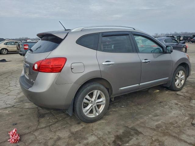 Nissan Rogue S Image 3