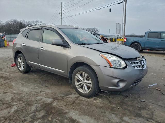 Nissan Rogue S Image 2