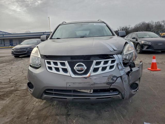 Nissan Rogue S Image 8