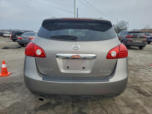 Nissan Rogue S Image 7