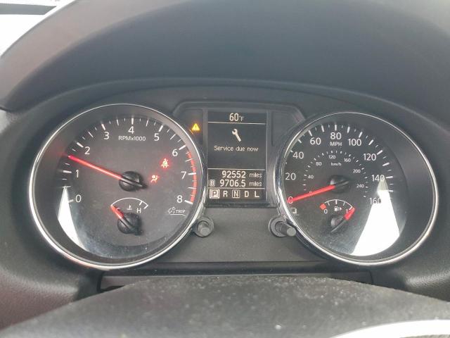 Nissan Rogue S Image 5