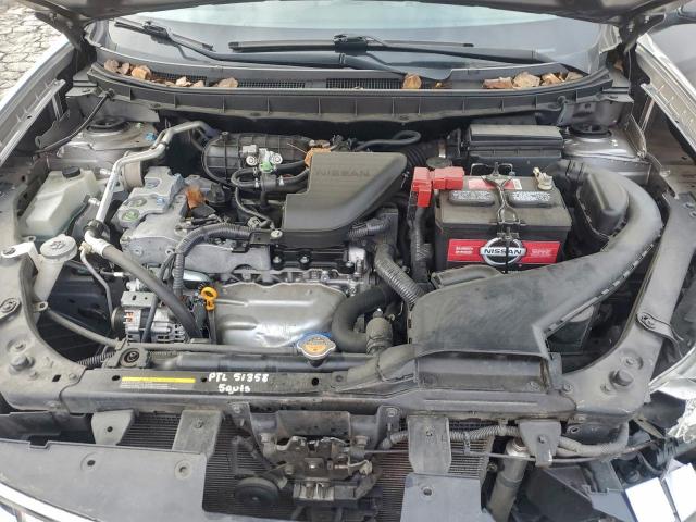 Nissan Rogue S Image 11