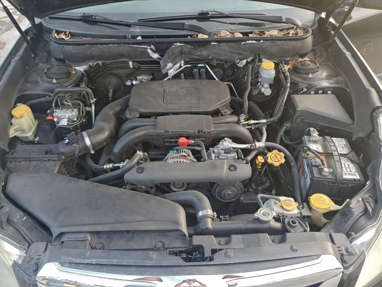 Subaru Outback 2.5i Premium Image 10