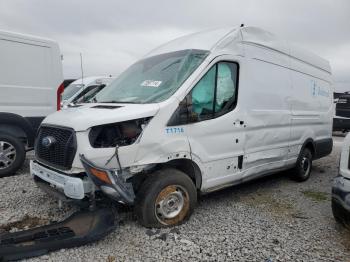  Salvage Ford Transit