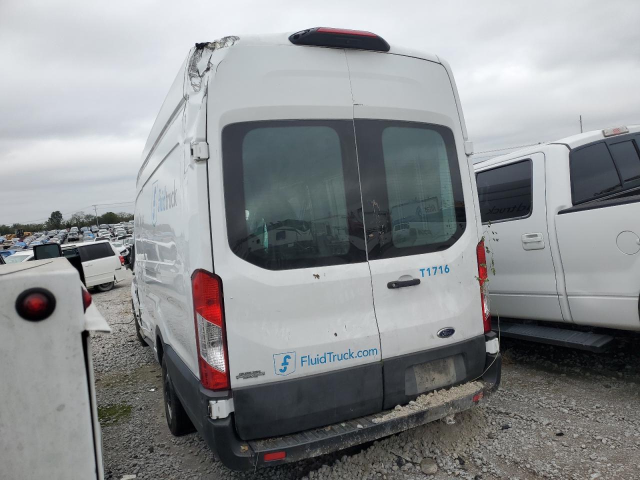 Ford Transit T-250 Image 9