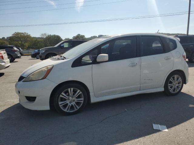  Salvage Honda Fit