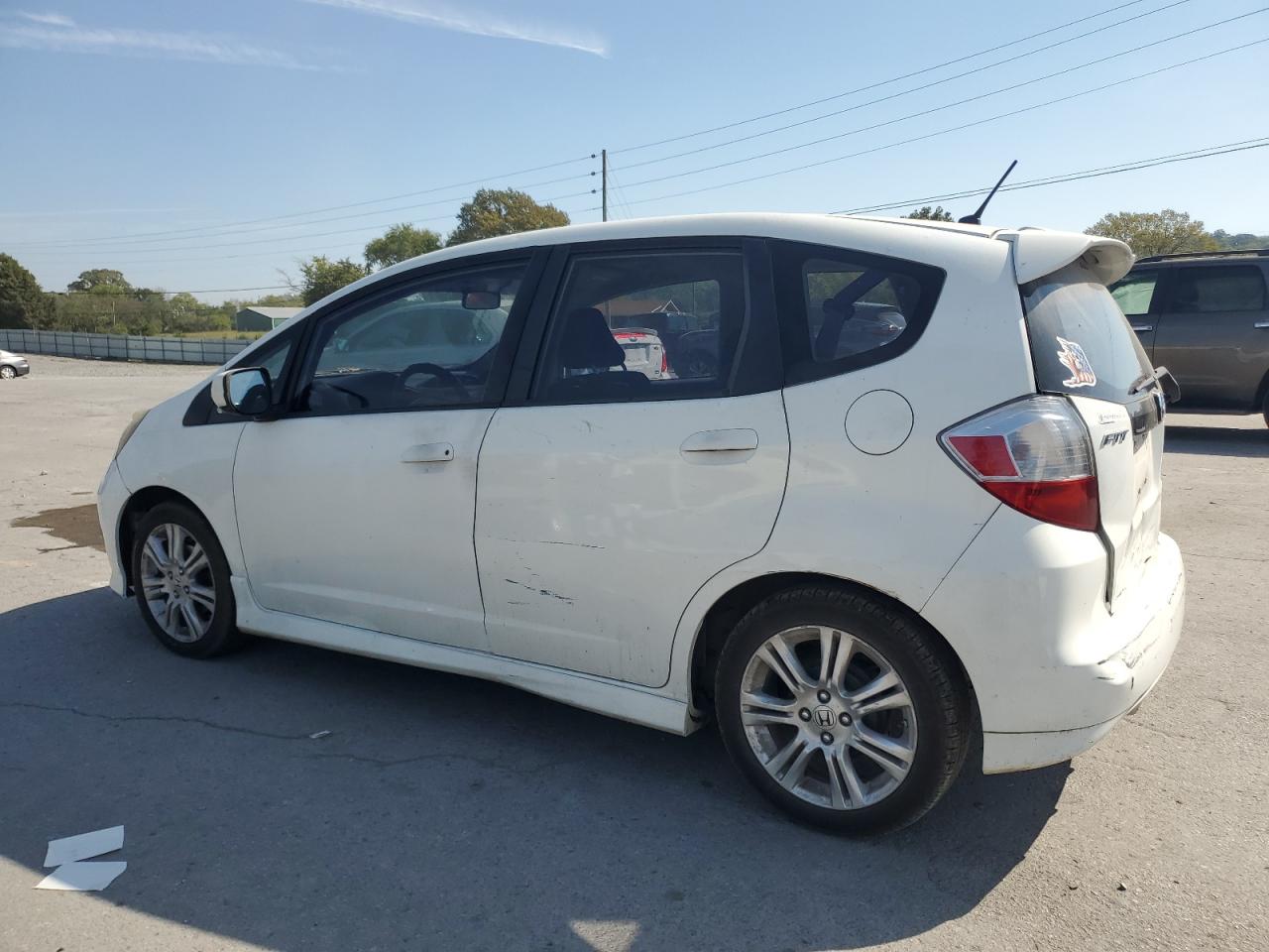 Honda Fit Sport Image 9