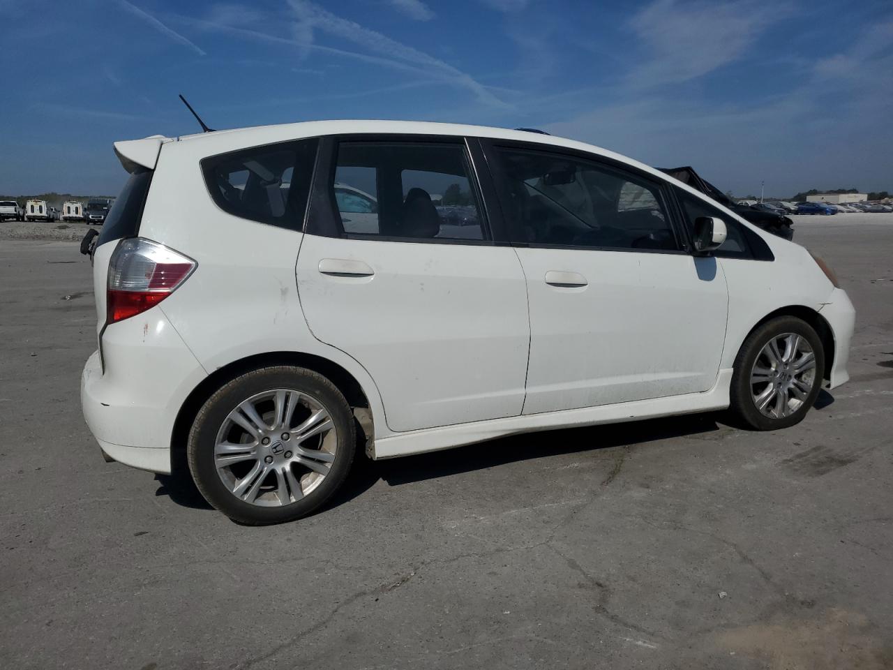Honda Fit Sport Image 5