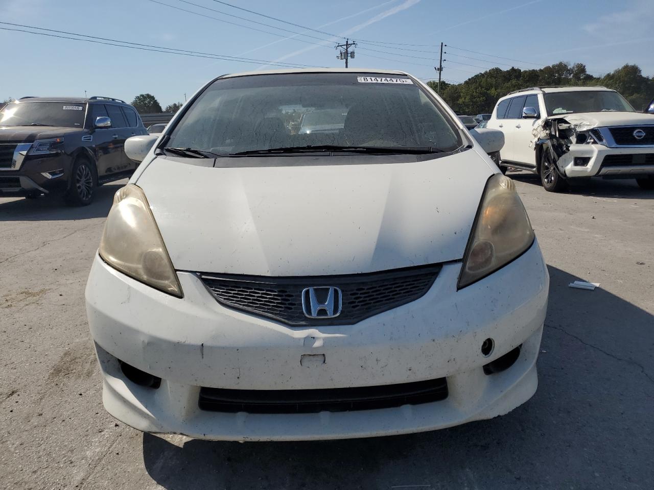 Honda Fit Sport Image 6