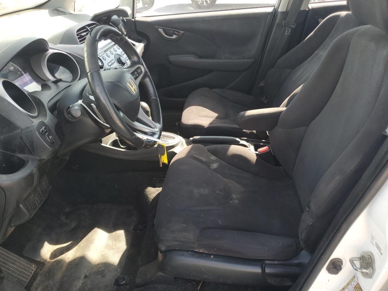 Honda Fit Sport Image 10