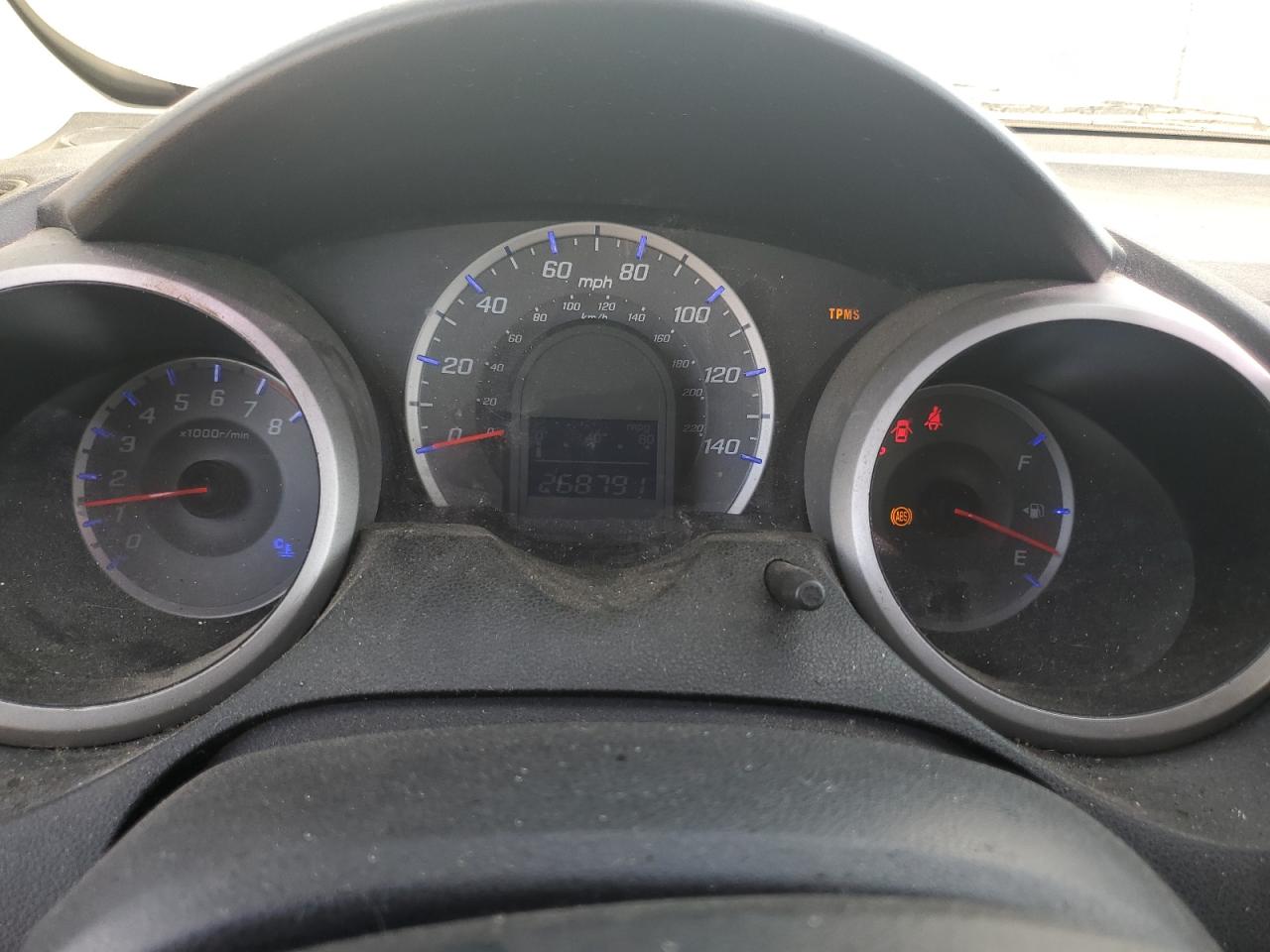 Honda Fit Sport Image 8