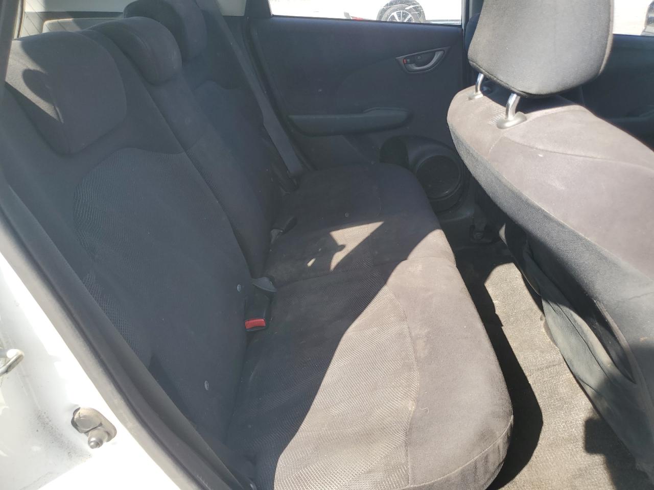 Honda Fit Sport Image 2