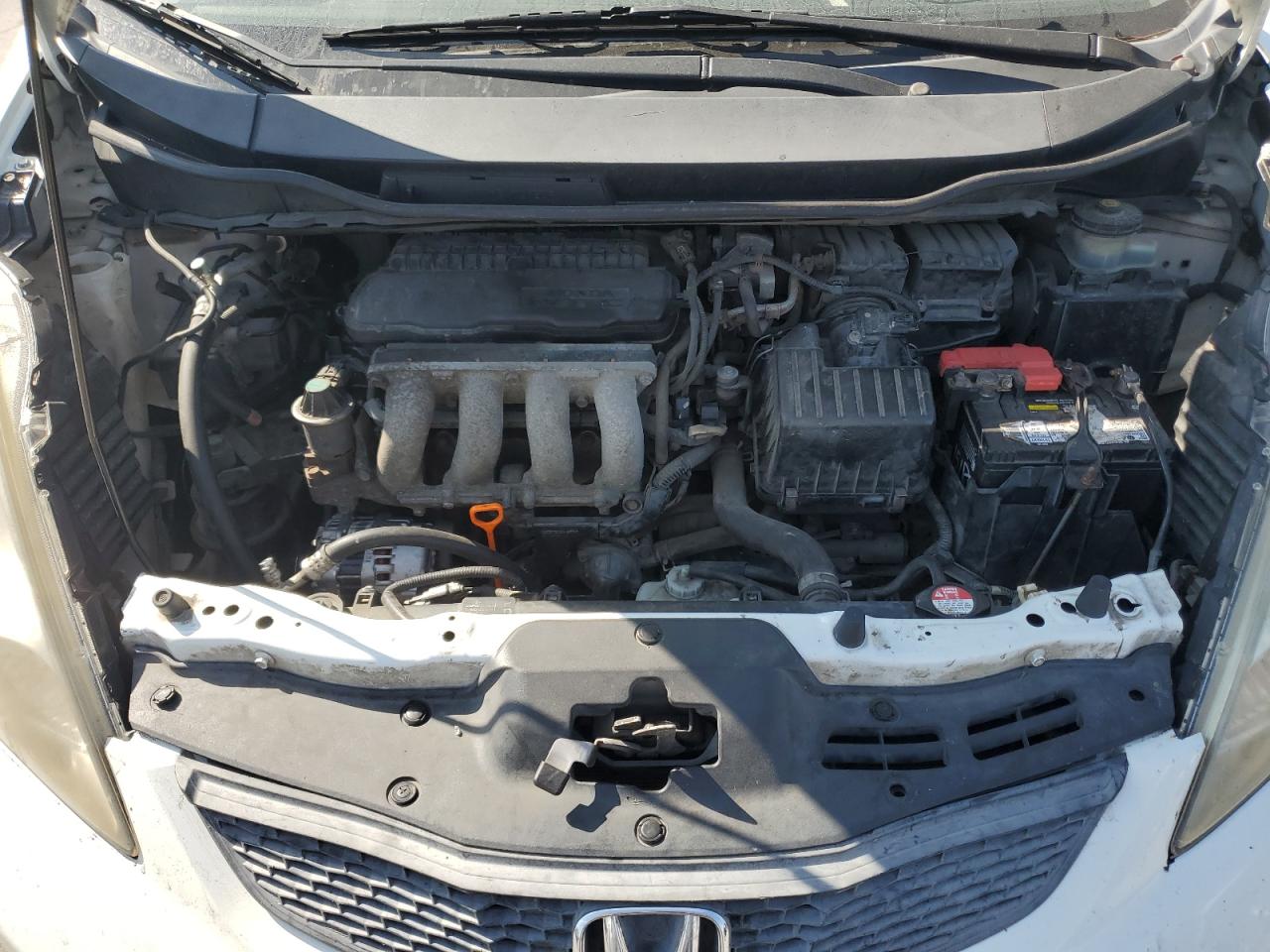 Honda Fit Sport Image 3