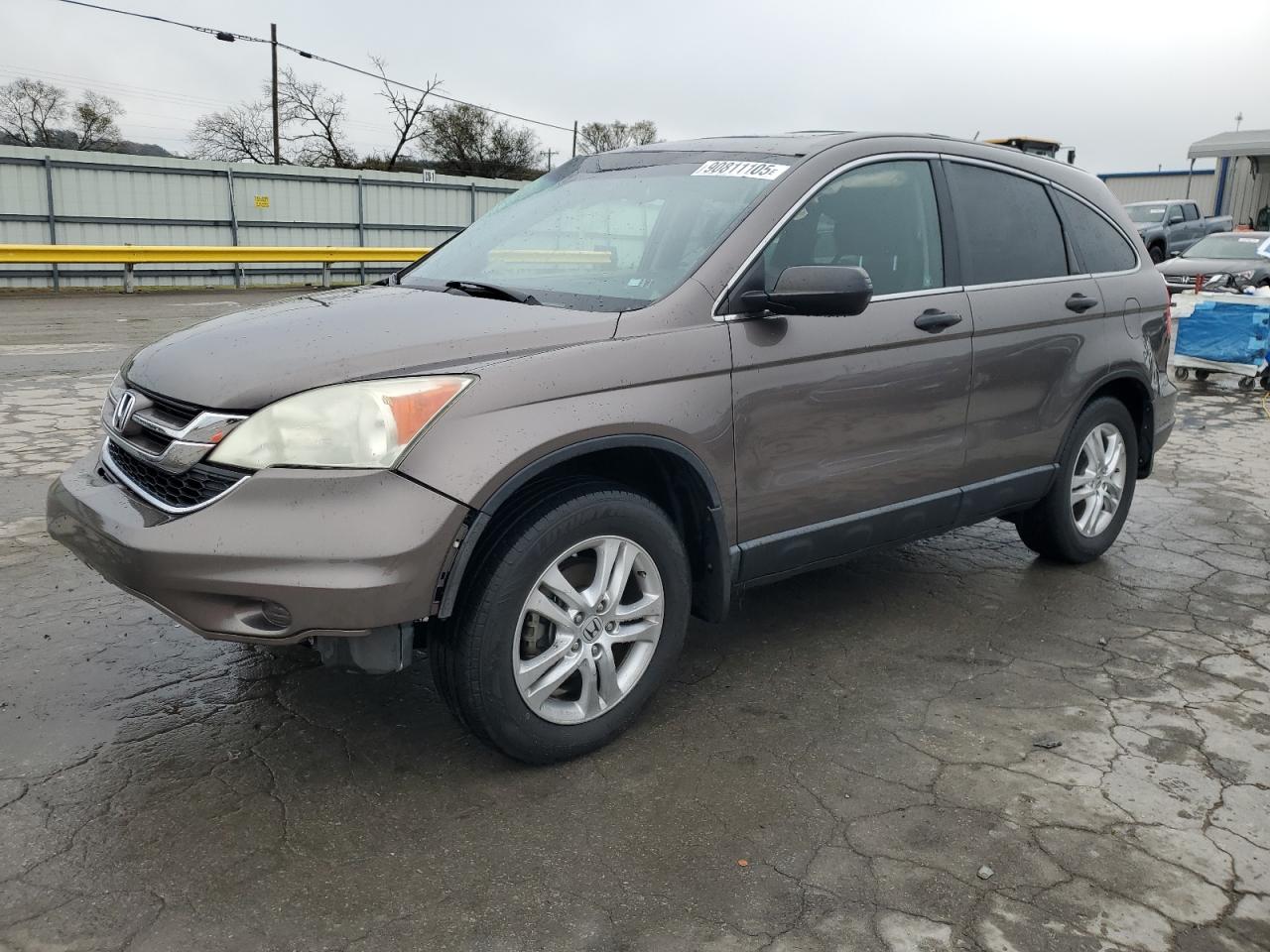 Honda Crv Ex Image 1