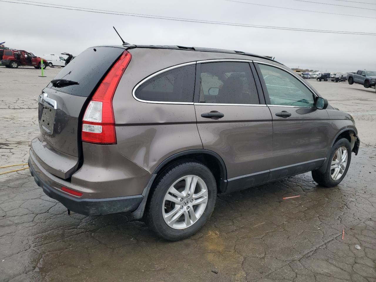 Honda Crv Ex Image 3