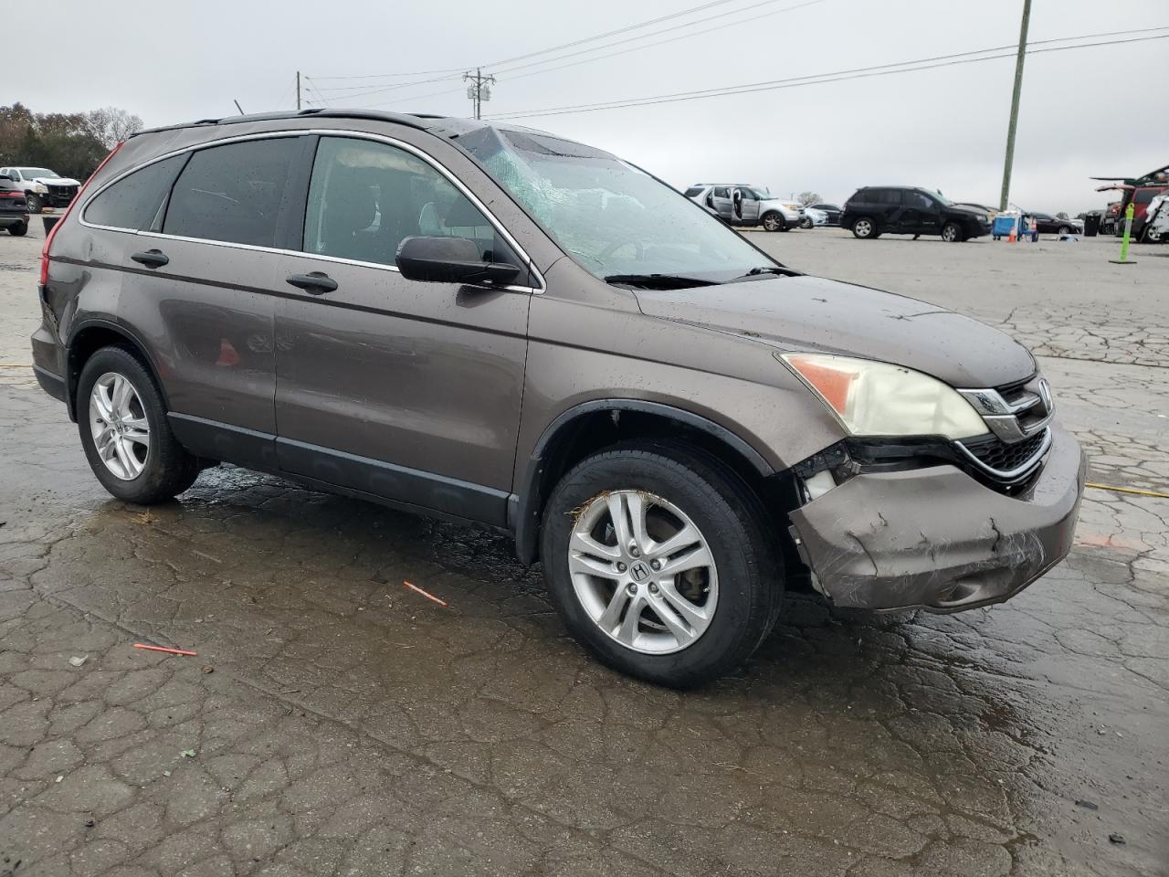 Honda Crv Ex Image 9