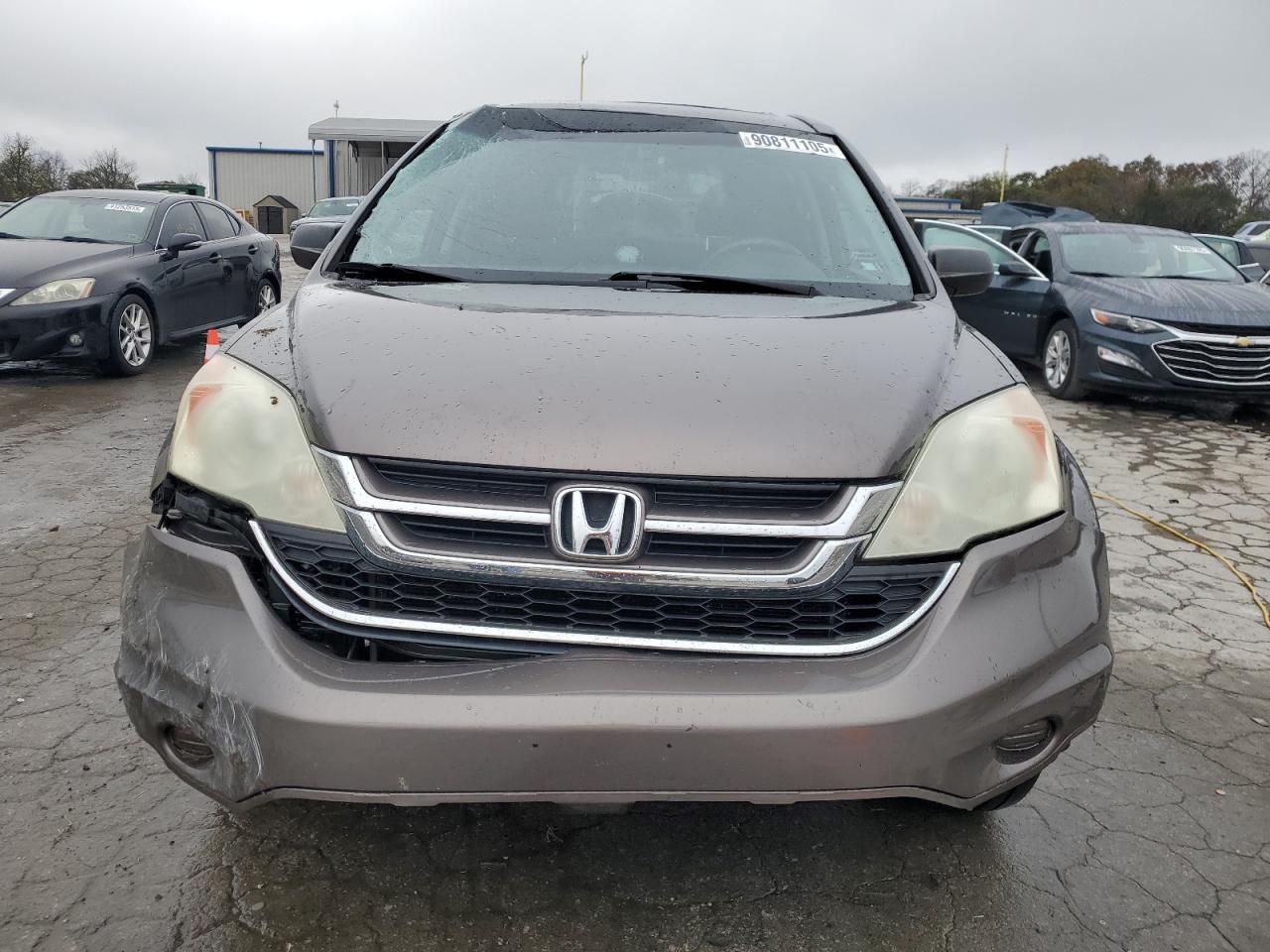 Honda Crv Ex Image 4