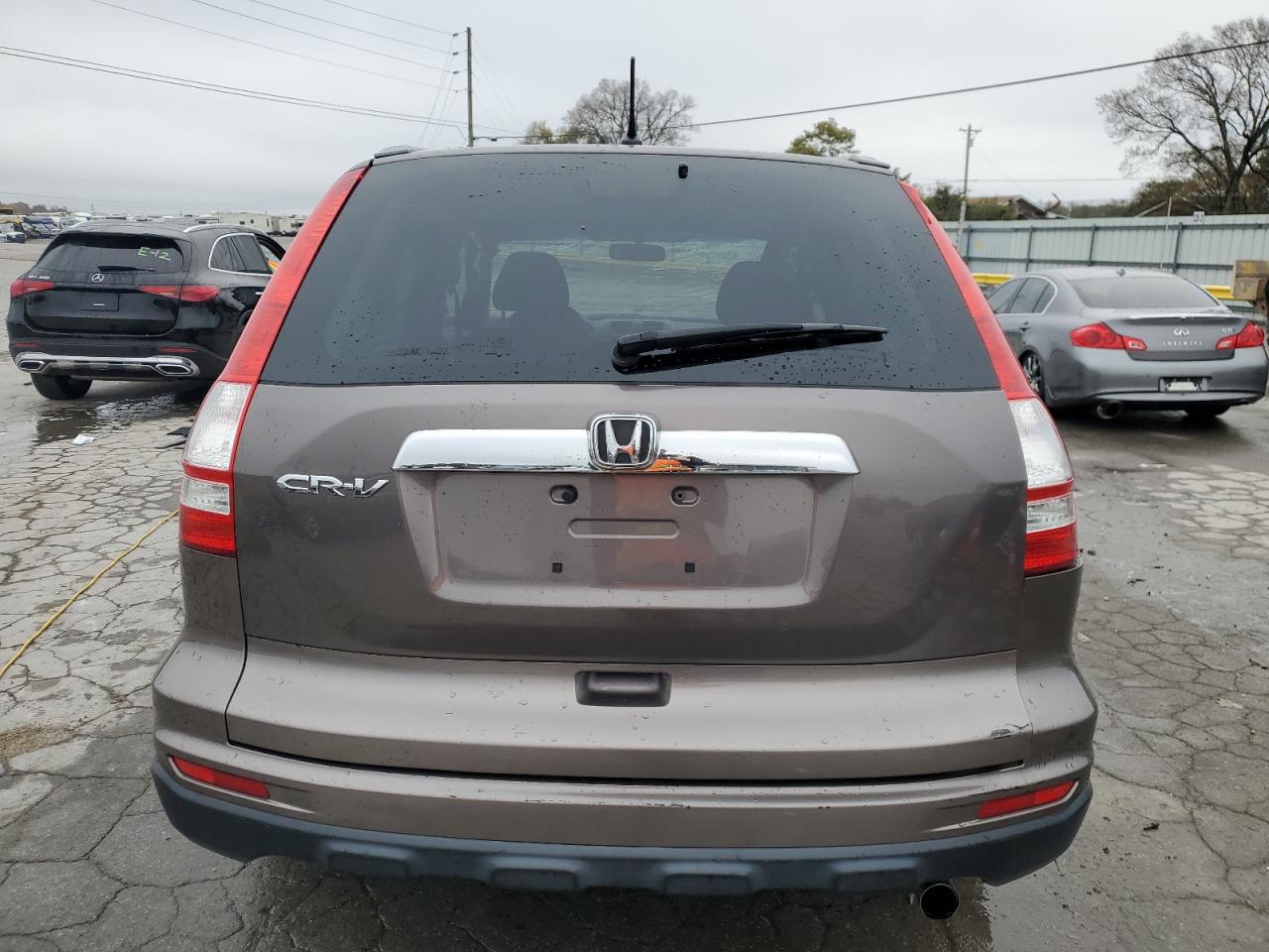 Honda Crv Ex Image 14
