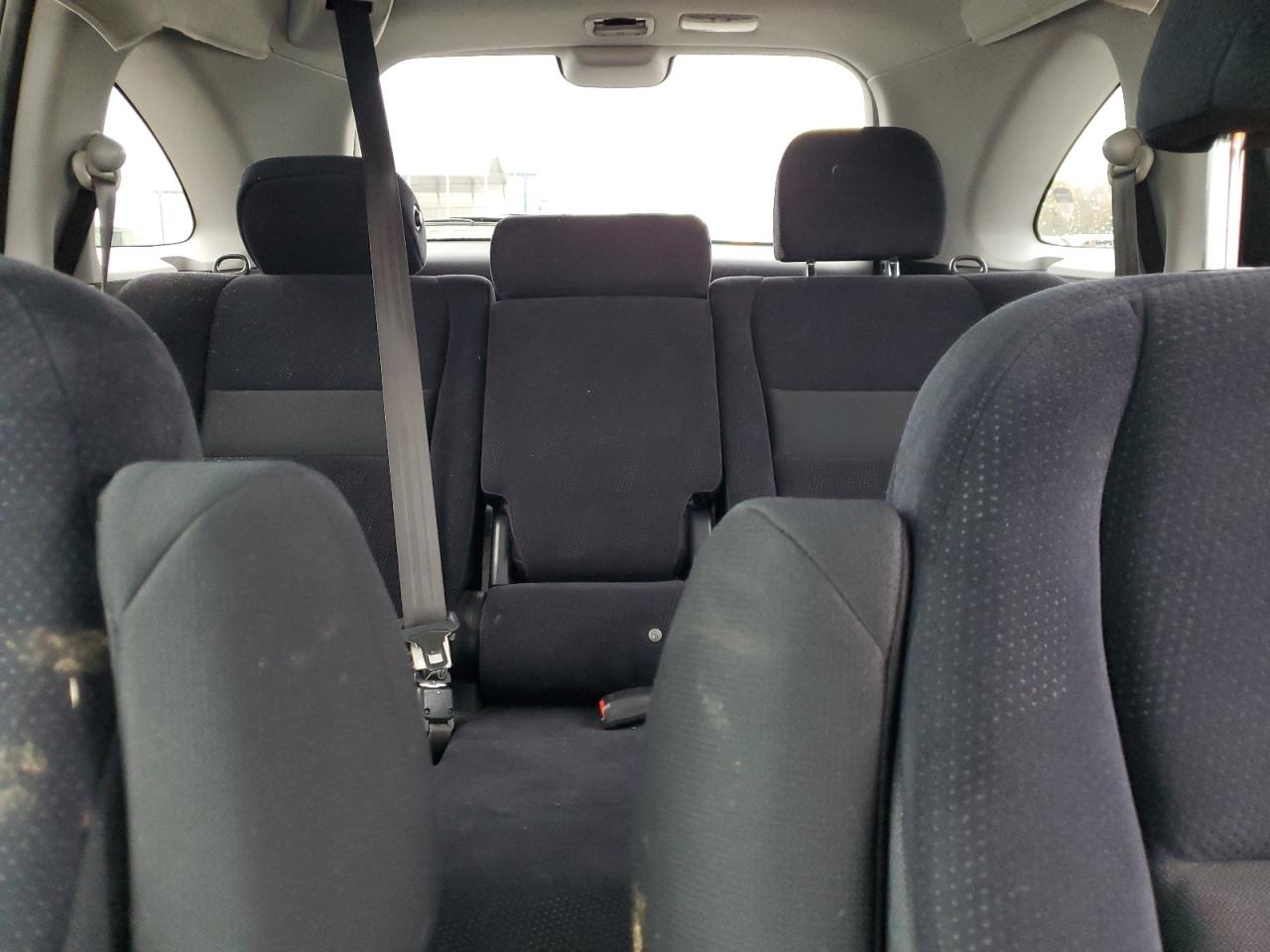 Honda Crv Ex Image 12