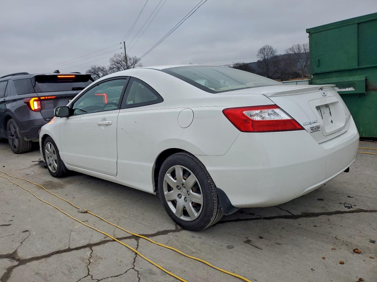 Honda Civic Lx Image 4