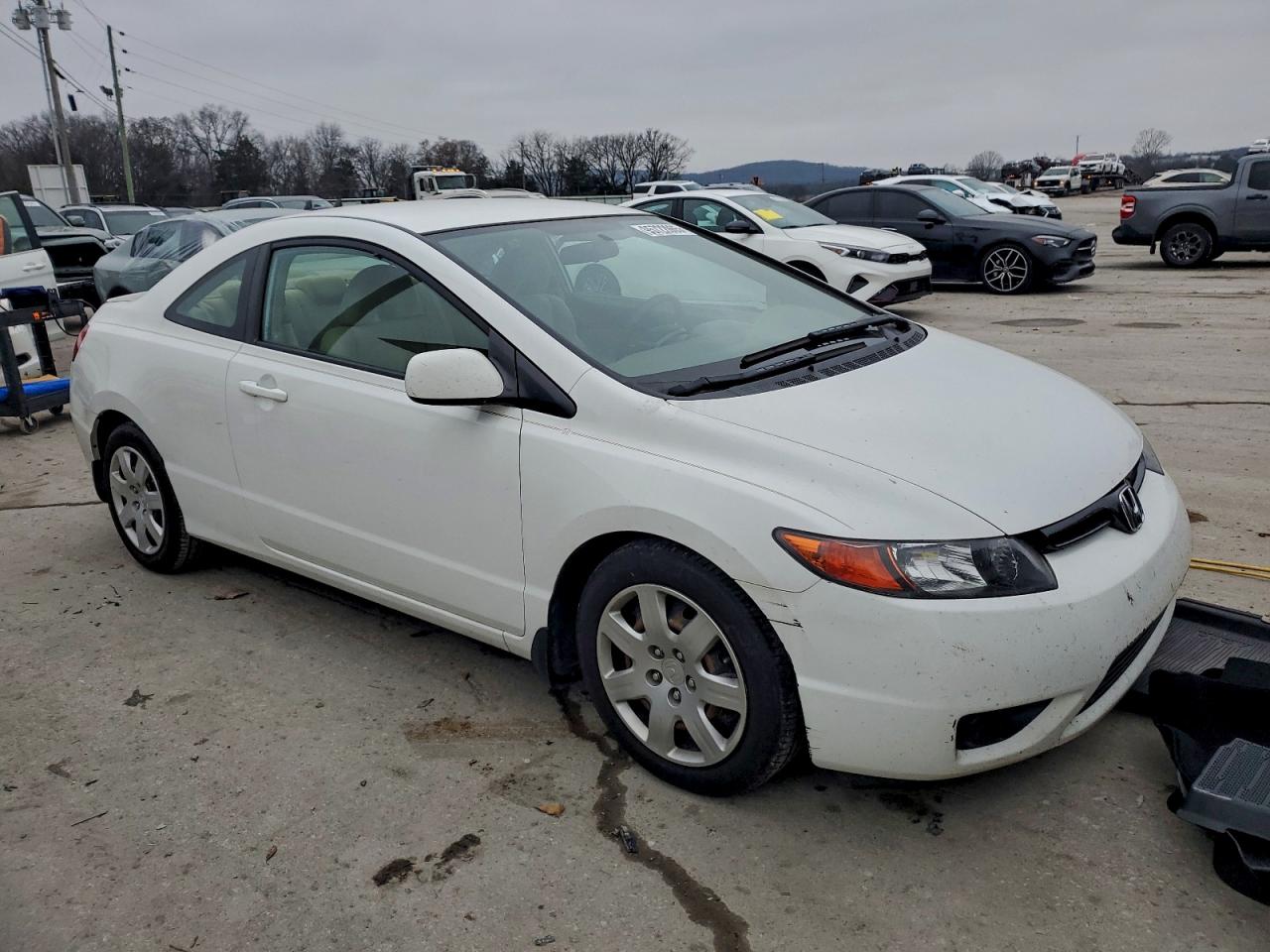 Honda Civic Lx Image 2