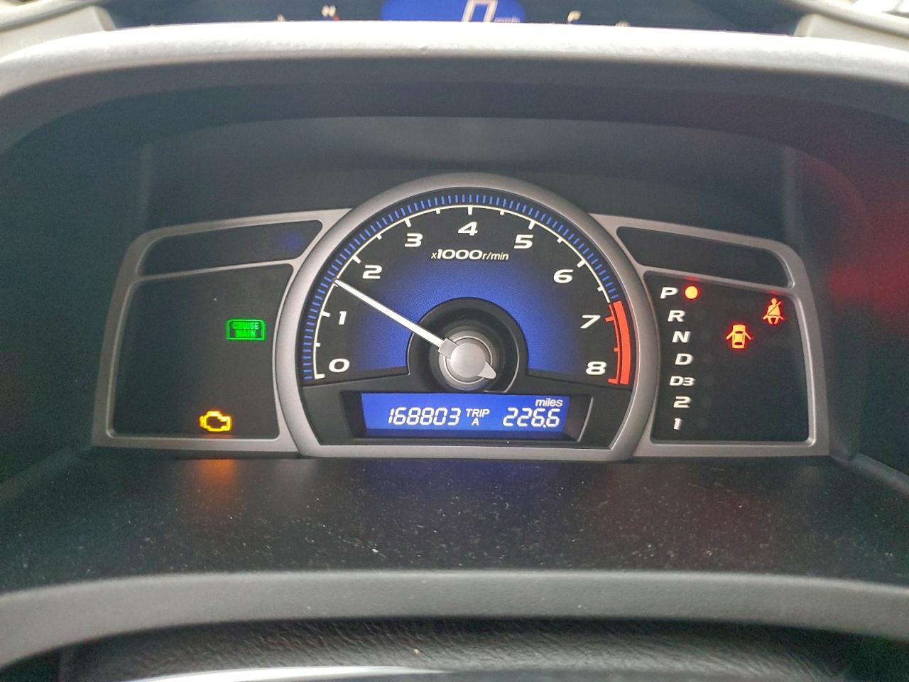 Honda Civic Lx Image 7