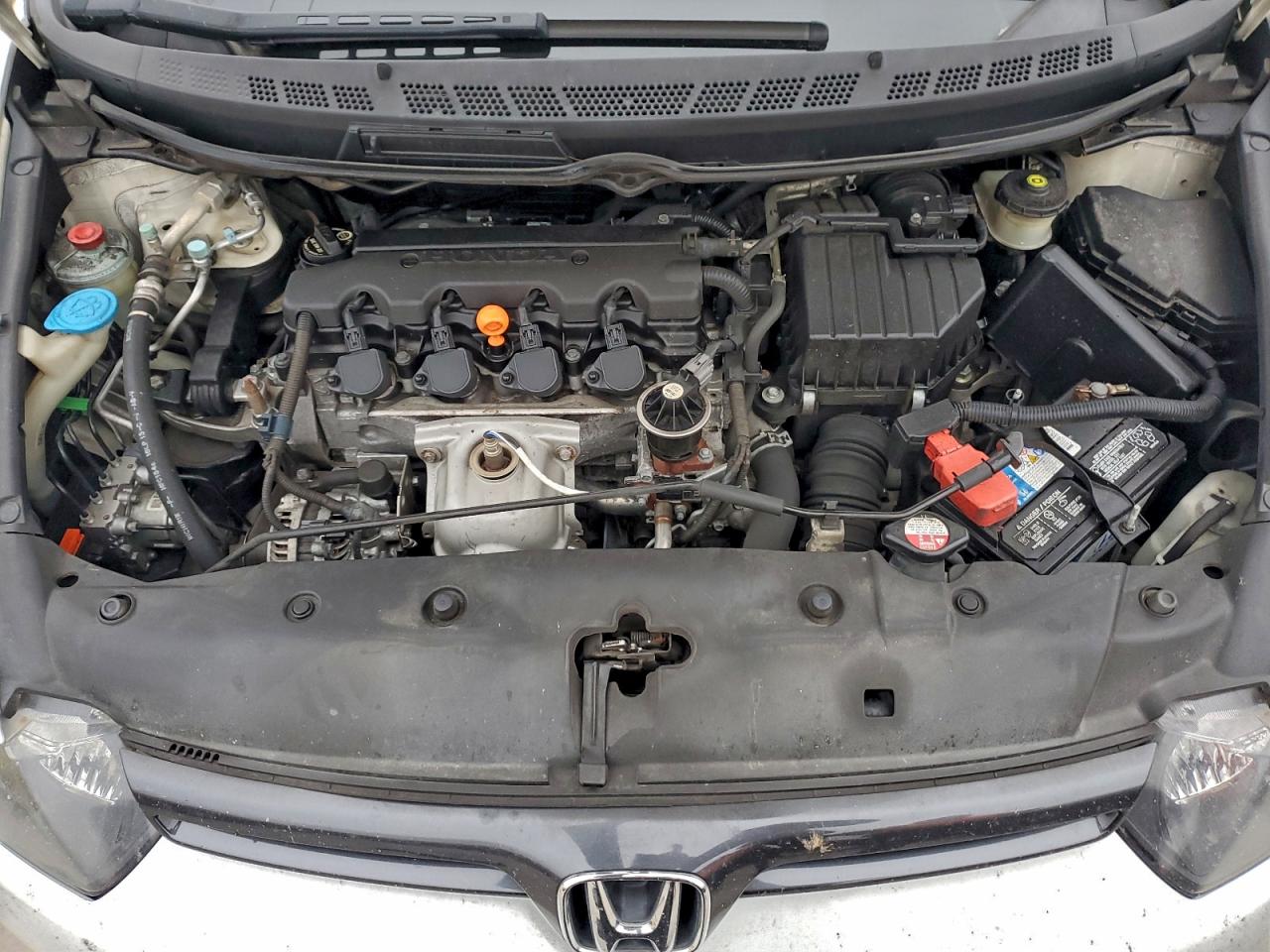 Honda Civic Lx Image 9