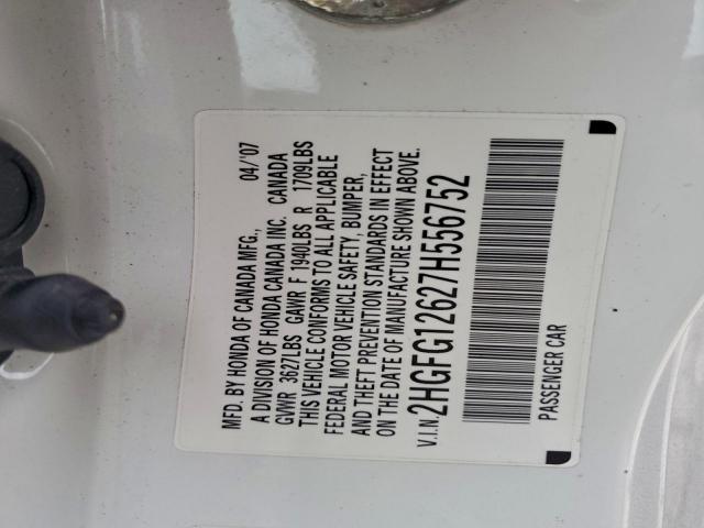 Honda Civic Lx Image 8