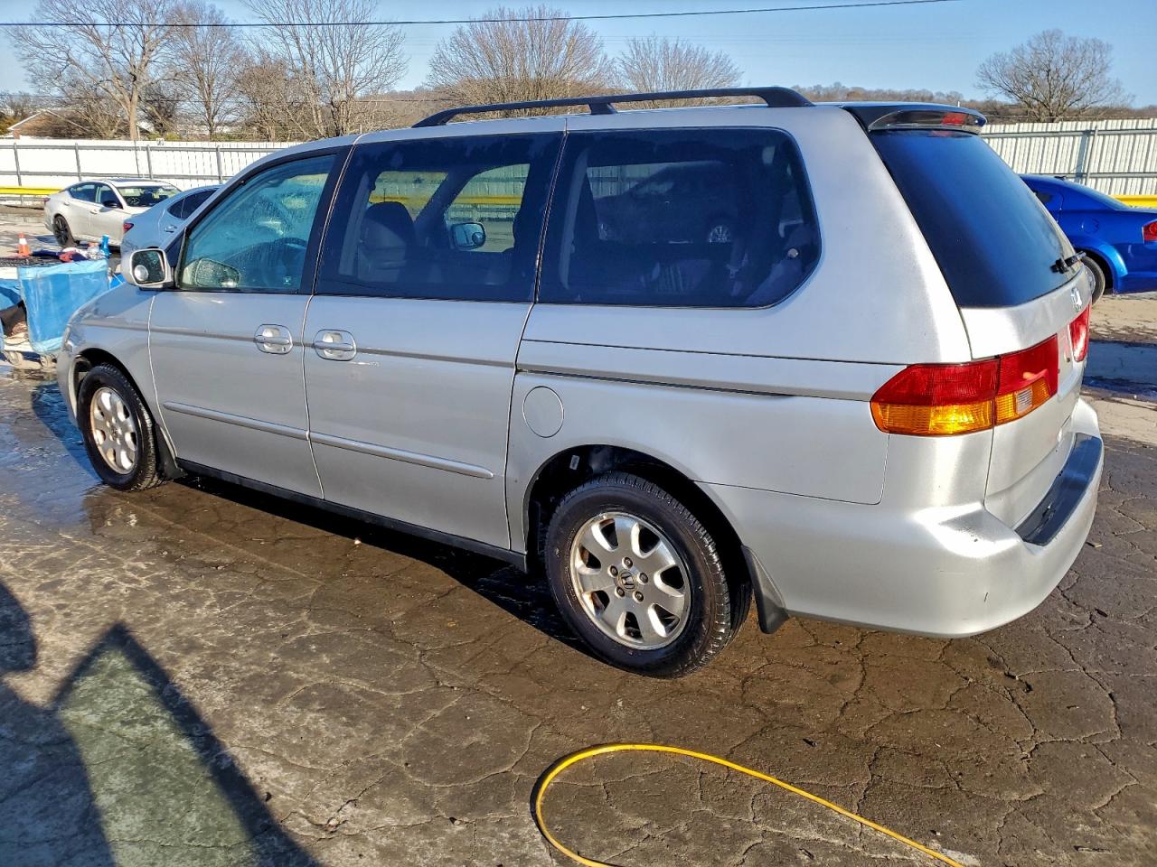 Honda Odyssey Exl Image 5