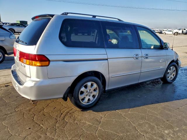 Honda Odyssey Exl Image 2