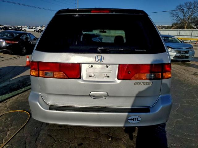Honda Odyssey Exl Image 4