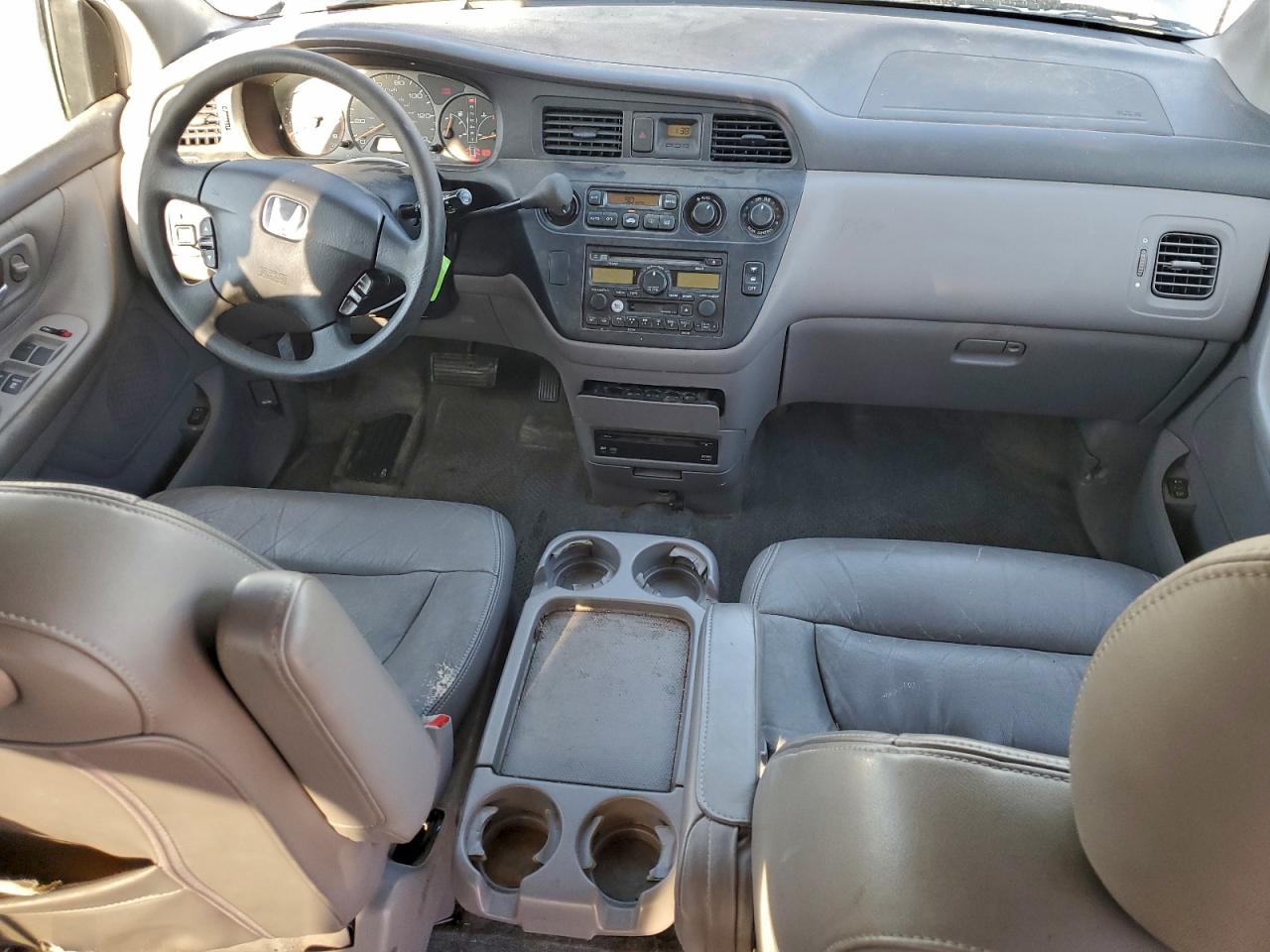 Honda Odyssey Exl Image 7